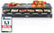 LUTEO® Raclette Grill für 12 Personen Groß - Raclettegrill mit Grillplatten und 12 Pfännchen - Elektrogrill Starke 1350 Watt - Tischgrill Elektrisch 2in1 Partygrill