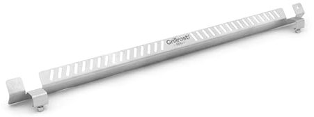 Grillrost.com Das Original Windabweiser Kingstone Cliff 350 - Einfach montieren – für EIN besseres Grillerlebnis.