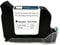 JCKJWL A Level Ink Handheld Online Inkjet Printer Cartridge Quick Dry Black B Level 12.7mm Original Parts Office Multi-format Printing(1pc)