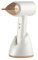 Cordless Hair Dryer,15000mAh Rechargeable Blow Dryer with Battery, 3 Adjustable Cold Hot Wind, 2 Nozzles & Quick Charger, 380W Power, Hairdryer for Travel Camping Shool Dormitory(White)