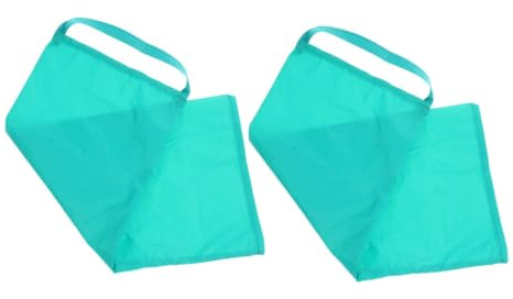 Sockenanziehhilfe aus Nylon Grün 2 Stück-pack für Senioren