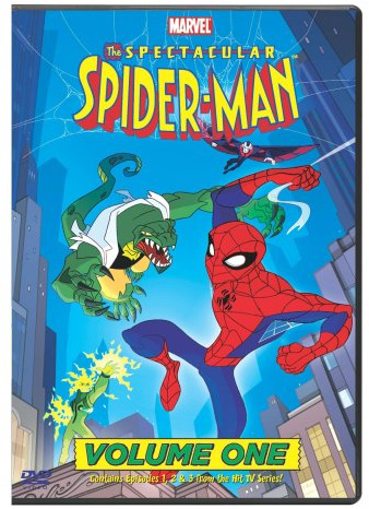 The Spectacular Spider:Man: Volume 1