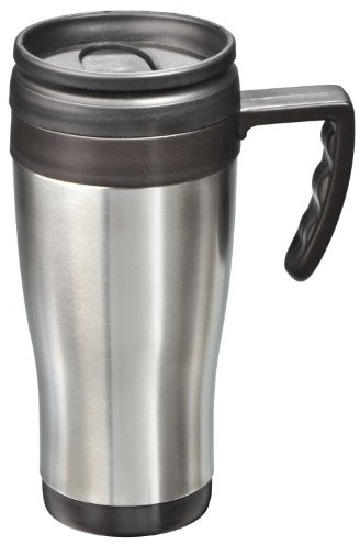 Auto Isolierbecher Trinkbecher Tasse Edelstahl 0,4l Thermobecher Kanne Flasche