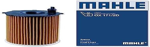 Mahle OX 171/2D - Filtro Olio