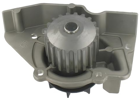 SKF Motorkühlwasserpumpe mit Dichtungen VKPC 83636 Höhe 125 mm Länge 190 mm Breite 137 mm - OE-Qualität