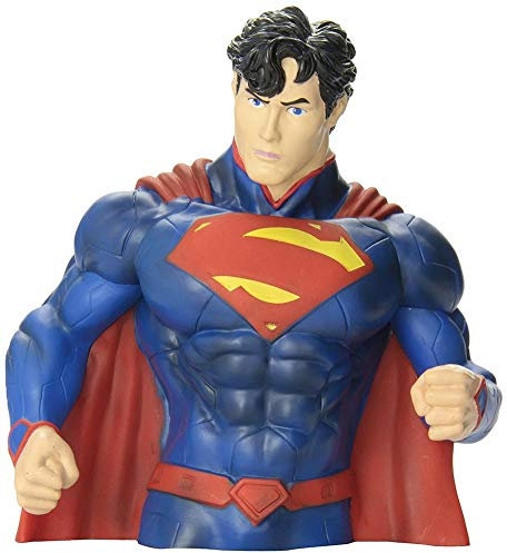 Unbekannt Superman-Büste aus PVC