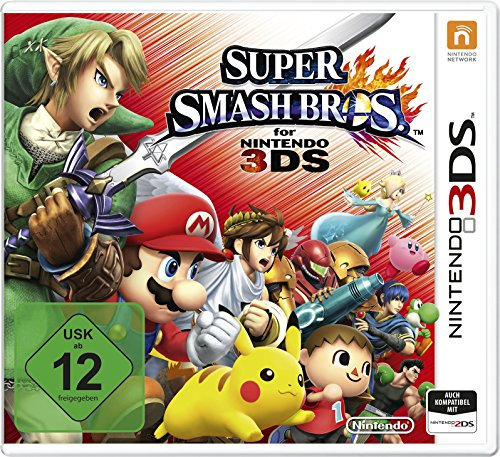 Super Smash Bros. for Nintendo 3DS