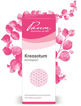 KREOSOTUM SIMILIAPLEX Tropfe 50 ml