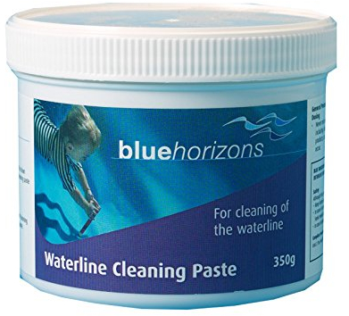 Blue Horizons Waterline Cleaning Paste - Tub of 300g