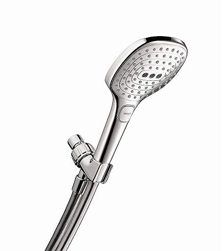 hansgrohe 4541000 Raindance Select Handshower Set, Chrome Finish