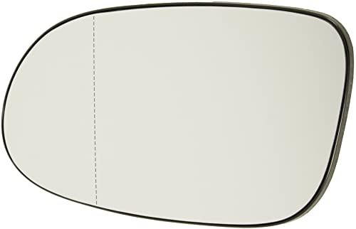 TarosTrade 57-0205-L-50904 Spiegelglas Heizbar Links
