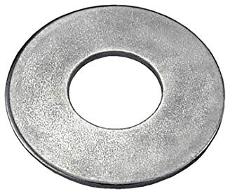 Masidef: Member of the Würth Group KY4181332 Unterlegscheiben, verzinkt, 13,0 x 32, 10 Stück, Standard