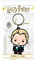 Harry Potter Porte-clés officiel en caoutchouc de style Chibi représentant Draco Malfoy