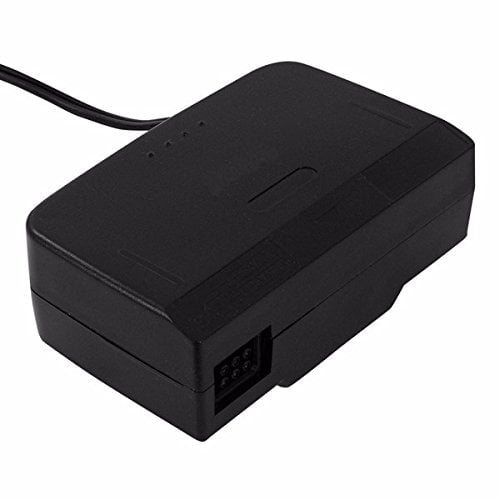 Childhood AC Power Supply Adapter Wall Charger UK Plug For Nintendo 64 System N64