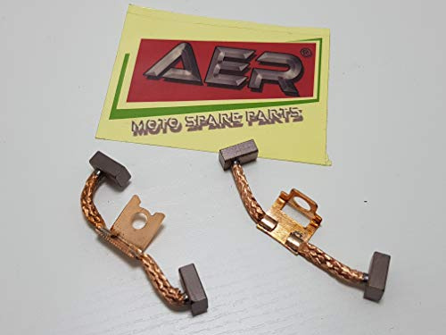 Escobillas para motor de arranque SH 300 2007 2008 2009 2010 2011 2012 2013 2014