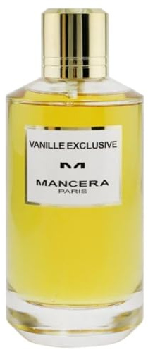 Vanille Exclusive by Mancera Paris Eau de Parfum Spray 120ml