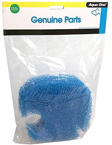 Aqua One Ocellaris 850/850UV Sponge Pad 15ppi 2pkt 37s