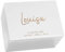 LAUBLUST Erinnerungsbox Baby Personalisiert - Serie Niers - Geschenk zur Geburt | XL - ca. 40x30x24cm, Holzkiste Weiß FSC®