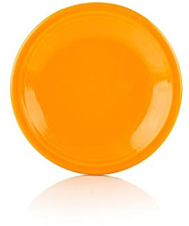 Fiesta 7.25 Round Salad Plate | Butterscotch