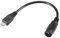 sourcing map 17cm DC Buchse 5,5 x 2,1mm Adapter an Micro USB Stecker Stecker