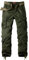 Siyecaoo Damen Hosen Cargo Hose Multi Taschen Jogginghose Sporthose Workwear Reißverschluss Armee Militär Wanderhose Outdoorhose Relaxed-Fit Damen Cargo Hose Armeegrün Tag 27-DE 34
