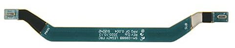 NG-Mobile Antennen Kabel für Samsung Galaxy S21 Ultra 5G (SM-G998B) – Verbindungskabel Flex Kabel Smartphone