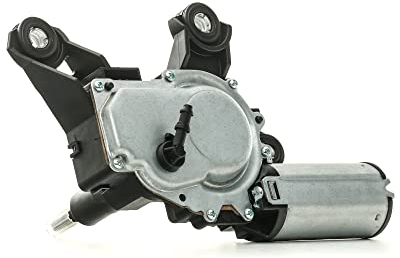 RIDEX Scheibenwischermotor 295W0018 hinten Scheibenwischermotor 12V 4 Anzahl der Steckkontakte