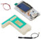 DIYmalls 868MHz LoRa V3 LoRa32 ESP32 OLED Board + 868 MHz LoRa Antenna + LoRa Case Ensosure Cover for Meshtastic LoRaWAN, not Compatible with Heltec LoRa 32 V2
