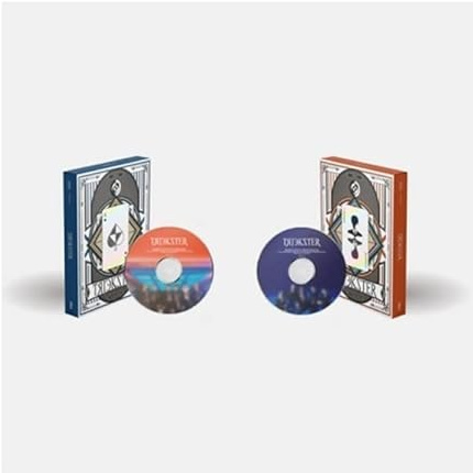 Valueflag Oneus Trickster 7. Mini-Album mit versiegeltem Tracking (zufällig)