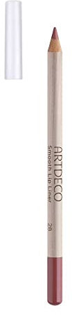 Artdeco Smooth Lip Liner - Nachhaltiger Konturenstift langanhaltend, pflegend und für empfindliche Haut - 1 x 1.4 gm