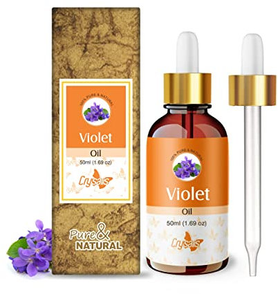 Crysalis violet (Viola Odorata) Oil | 50 ML