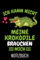 Krokodil Alligator Reptil Ich kann nicht meine Krokodile brauchen mich Krokodil: Liniertes College Notizbuch (A5) mit 120 Seiten