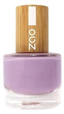 Zao Organic Nail Polish 680 Flieder