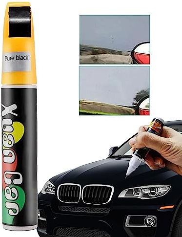 Lackstift Zum Entfernen Von Autokratzern - Auto Reparatur Pinsel, Kratzer Reparatur Stift (12 Ml)