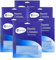 Coaliment Bayeta limpiacristales de Microfibra x 6