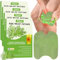 Pain Relief Patch - 40 Stück Pain Relief Patches knie Wellnesstic Schmerzpflaster,Kniepflaster Gegen Arthrose,Schmerzlinderung Patch Schnell Wirkend für Knie, Rücken, Nacken Muskelkater