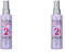 L'Oréal Paris Elvital Feuchtigkeitsspendende Spray Kur Für Glänzendes Haar, Serum Mit Hyaluron Für Einen Feuchtigkeitsboost, Hydra Hyaluronic, 150 Ml (Packung mit 2)