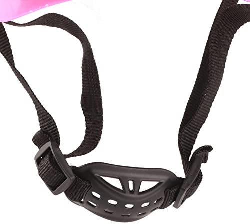 Kinderhelm-Schutzausrüstungsset, Sicheres -Rollerhelm-Schutzausrüstungsset für Skate (PINK)