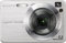 Sony Cybershot DSC-W120 Digital Camera 7.2MP with 4x Optical Zoom with Super Steady Shot Silver (Renewed)