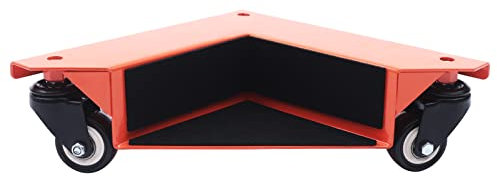 Schreibtisch Schrank Ecke Mover Dolly Möbel Dollies Roller für Möbel Umzugswagen (Set von 4),MöBeltransportwagen Koppelbar, Umzugshelfer MöBeltransportrol