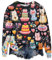 Sweatshirt Damen Mit Kapuze Plüsch Kragen Locker Oberteile Pullover Damen Winter Lässige Winddichte Spitzen Oberteile Damen Thermopulli Lang Weihnachtspulli Familie Kenzo Pullover(2-Hellblau,XL)