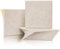 Schallschutzplatten Selbstklebend 12 Stück Akustikplatten: Quadratische Akustikpanel Hoher Dichte für Tonstudio Büro Studio Akustikschaumstoff (Beige)