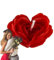 Bougies D'aromathérapie À Fleurs De Roses,bougies Parfumées En Forme De Roses - Bougies Parfumées Bougies Naturelles De La Saint-Valentin - Bougies Esthétiques Délicates Pour Femmes, Petite Amie,