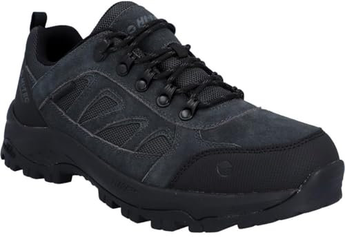 Hi-Tec Men's Bandera Expedition Low Hiker, Charcoal, 11 UK