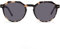 Kapten & Son Sonnenbrille Manila Umber Tortoise Brown | Sonnenbrille Damen & Herren Braun mit Sonnen- und UV-Schutz | Stylische, runde Gläserform | Unisex Sunglasses