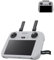 Carcasa para DJI RC 2 Mando a distancia yystao Funda Silicona Compatible con DJI RC2 Carcasa a prueba de polvo Resistente a los arañazos Gris