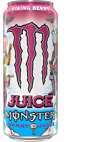 Monster Energy Viking Berry 473 ml