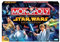 Monopoly Game Star Wars Saga Edition