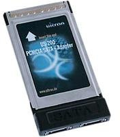 Ultron PCMCIA US-200 SATA
