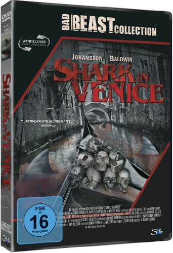 Shark in Venice - Der Tod lauert im Wasser - Bad Beast Collection